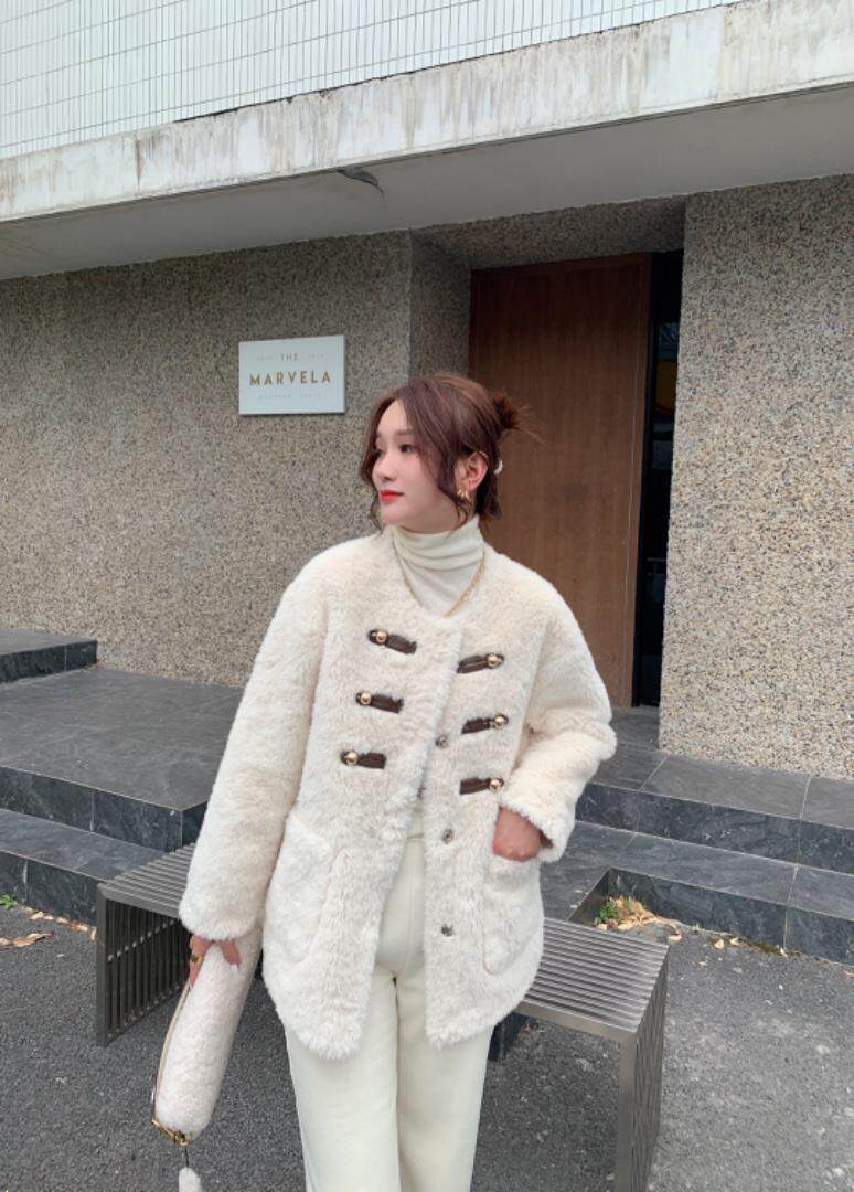 冬季新款皮毛外套，其它，红头发儿