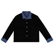 新中式男装订婚痞帅唐装礼服夹克外套西服休闲宽松可穿W6771-P62，男装西服，星座412-1