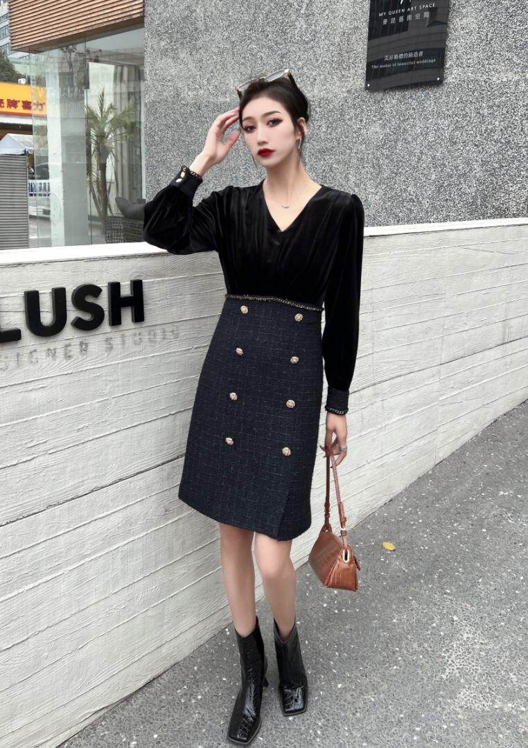 〈现货〉连衣裙，女装连衣裙，伊娜蕾尔