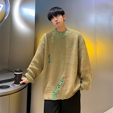 绿色