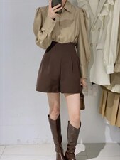 百搭衬衫，女装衬衫，驿谷