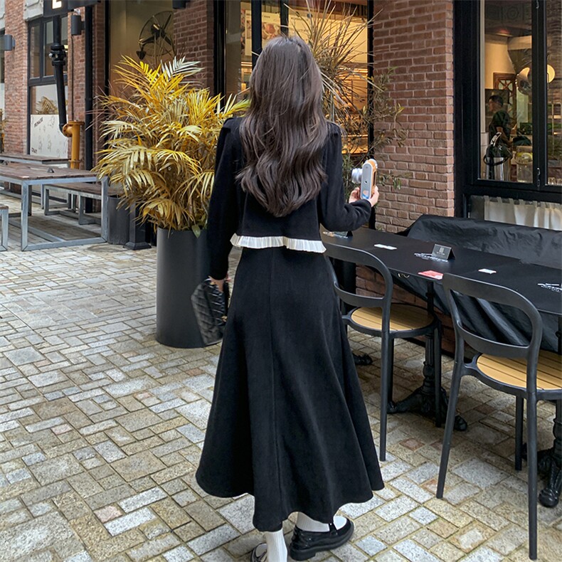 大量主推小香风套装8897-P145-K238,女装套装/套裙,2C129