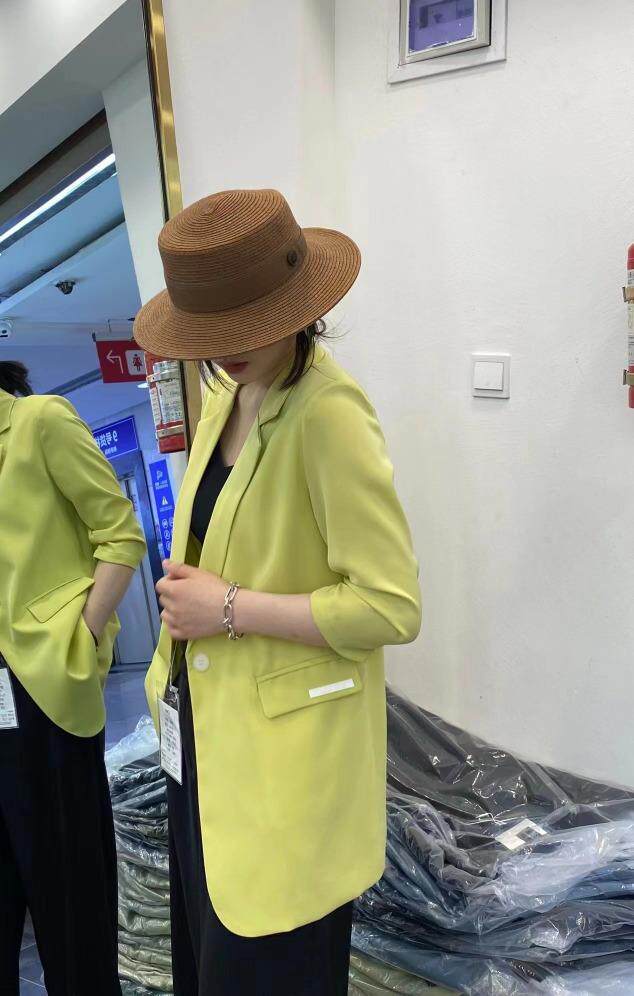 超显气质的一款西服外套，女神款，其它，佐妍千黛