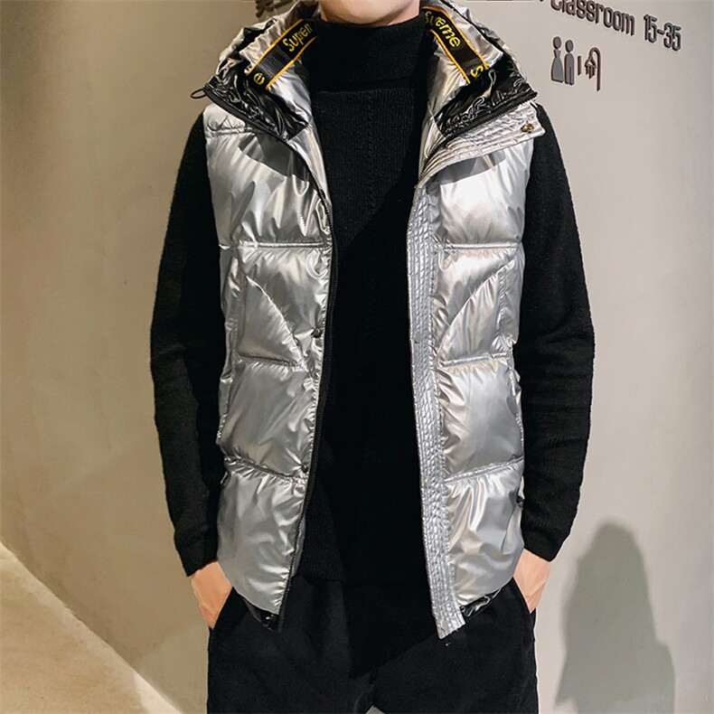 冬季马甲男时尚休闲马甲外套A210-19911-P75,女装短外套,星座210-3