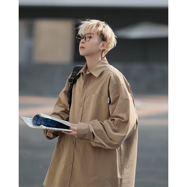 男士长袖春季2024新款S330P35,男装卫衣,星座1116-2