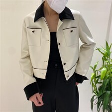 皮衣，女装皮衣，XIMO 熙茉