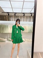 2022夏季新款套装，女装职业装，monica.m