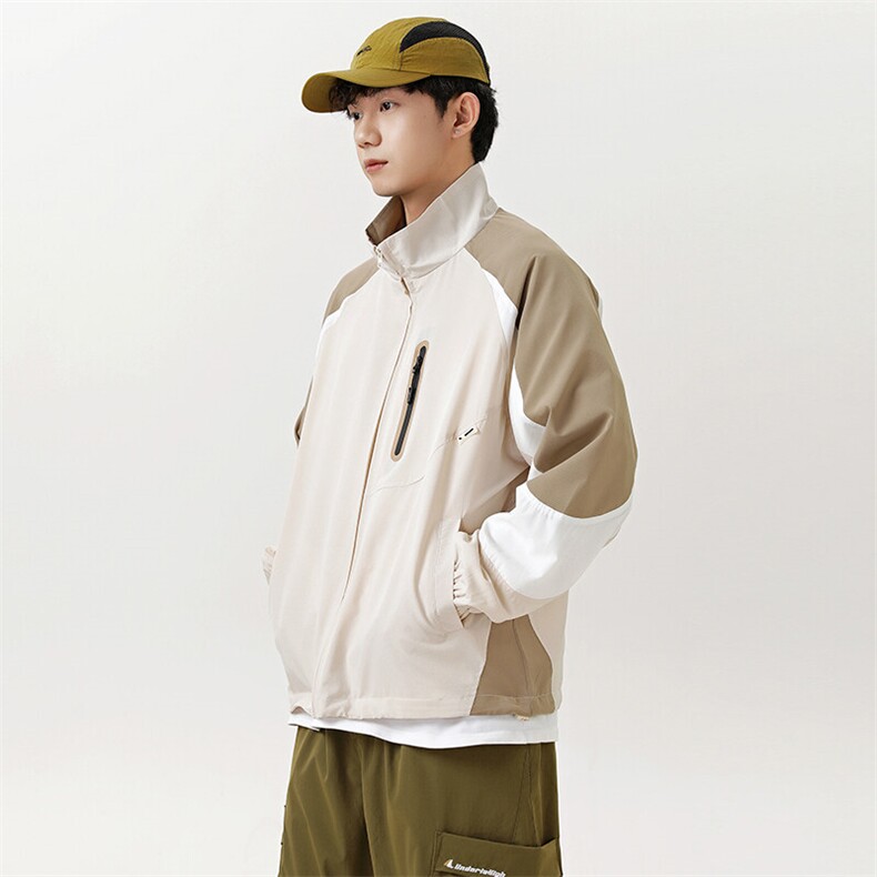 2025春季男装夹克JK650,男装夹克,电商A101（原外27）