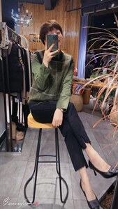 衬衫，羊毛马甲,女装衬衫,三好美子