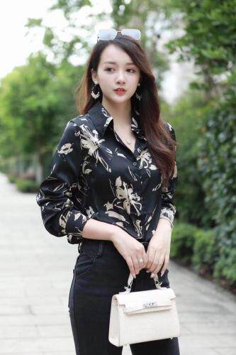 韩版时尚衬衣秋季新款,女装其它,女人驿站