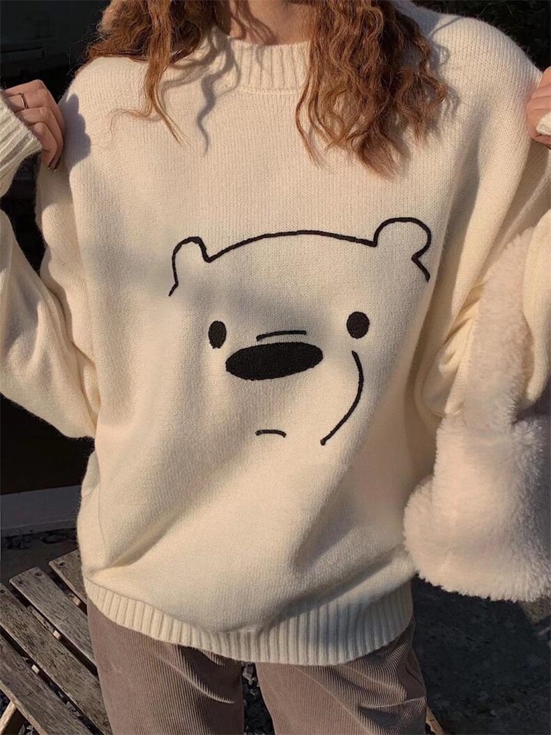 毛衣，女装针织衫/毛衣，Mee+