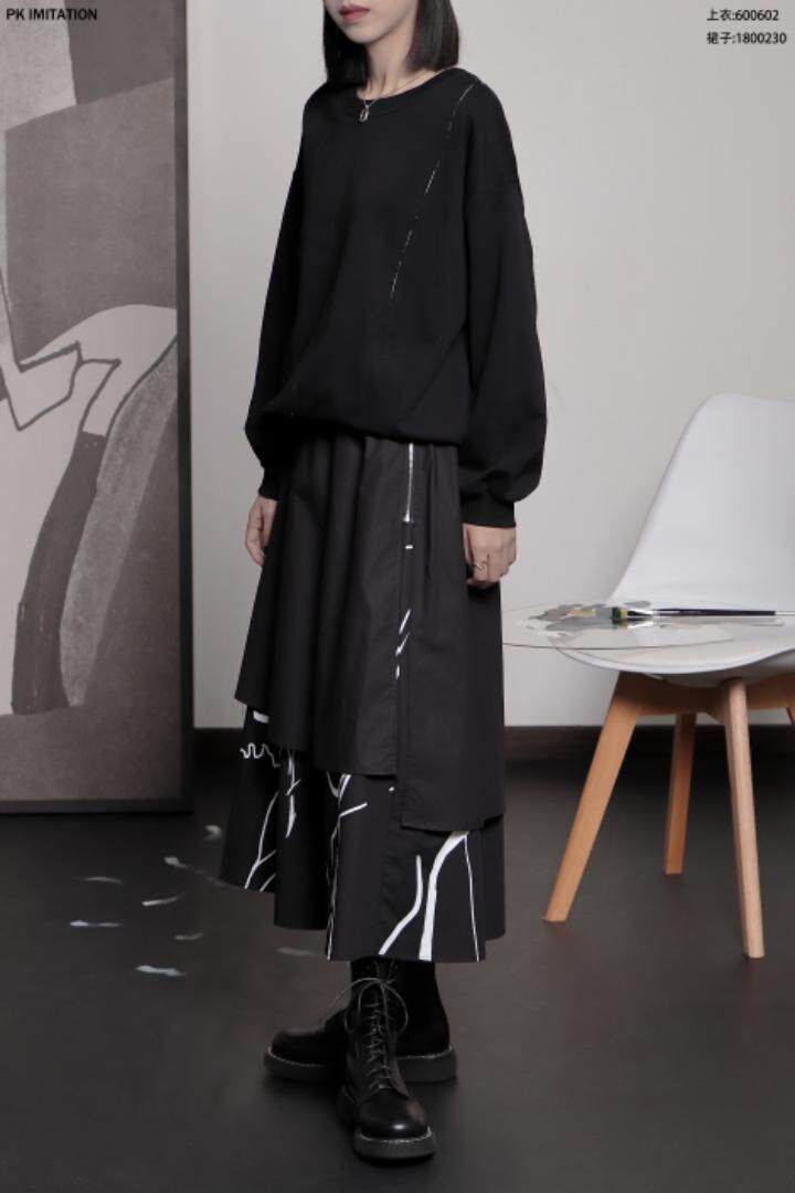 破缝.极简设计，其它，拒绝模仿