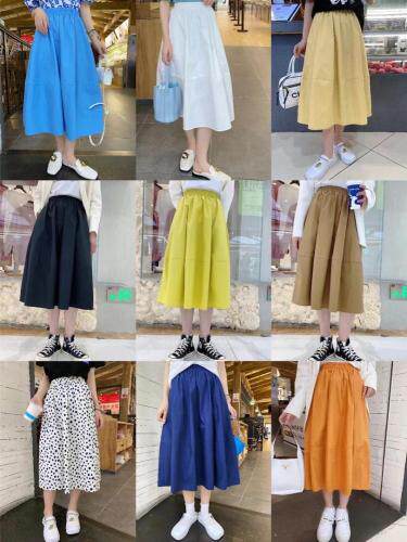 半裙,女装半身裙,也和喜