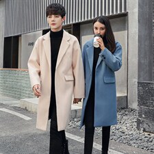 蓝色
