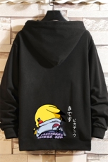 WY2036-P40纯连帽卫衣男大码运动帽衫宽松薄外套砖墙挂拍，男装卫衣，电商A040A