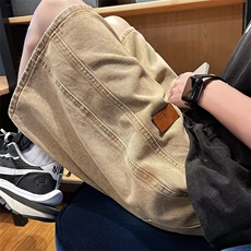 高街水洗牛仔裤男牛仔短裤B803P33，男装牛仔裤，星座1116-2