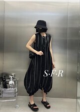 连体裙，其它，S·F·R