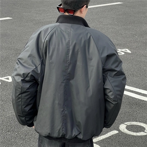 网图 冬季皮棉服防寒棉衣M2501-P105 夹克J2502-P80图片