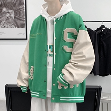 绿色