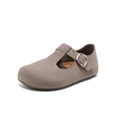 2025年秋季新款百搭半糖土司夏季就凉鞋，女鞋休闲鞋，泰合衣坊