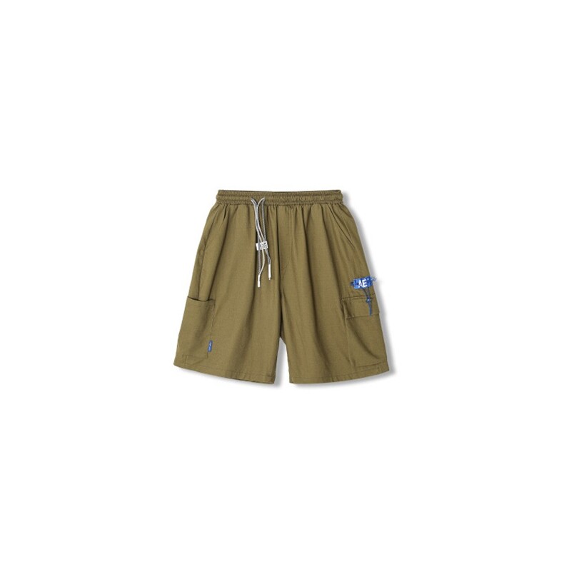 电商DSA028-夏季港风新款骑兵斜纹工装短裤休闲男【限49】P35,男装牛仔裤,电商A028