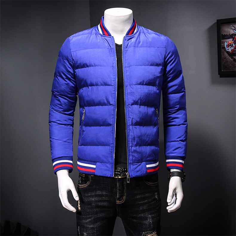 6777秋冬新款男士加厚保暖羽绒棉外套保暖棉服P225,男装棉衣,钱塘2010-1