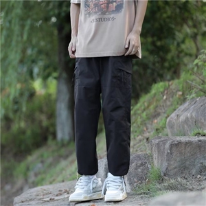 工装裤子男夏季薄款男士休闲裤男款 TG213 P33图片