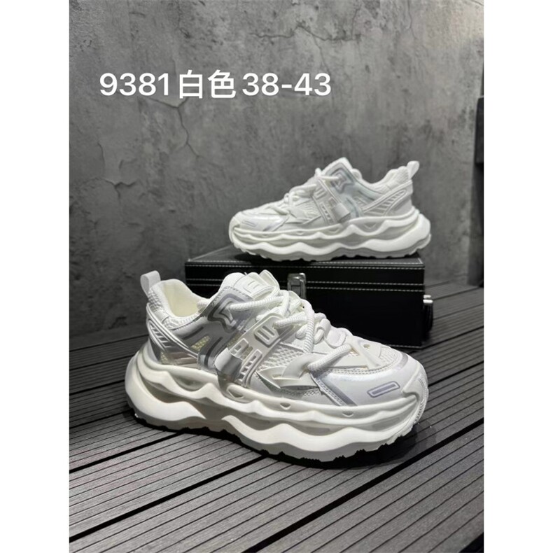 9381时尚男士老爹鞋,男鞋休闲鞋,星座1407-6