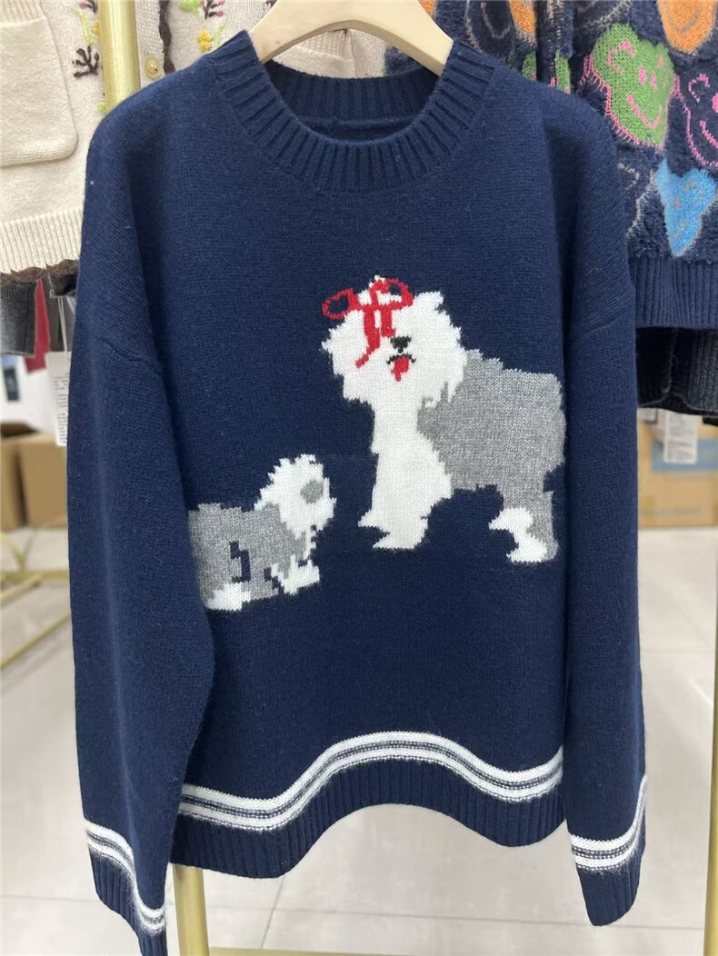 2025年秋季通勤套头单件长袖圆领时尚百搭通勤简约，女装羊绒衫，初婷羊绒