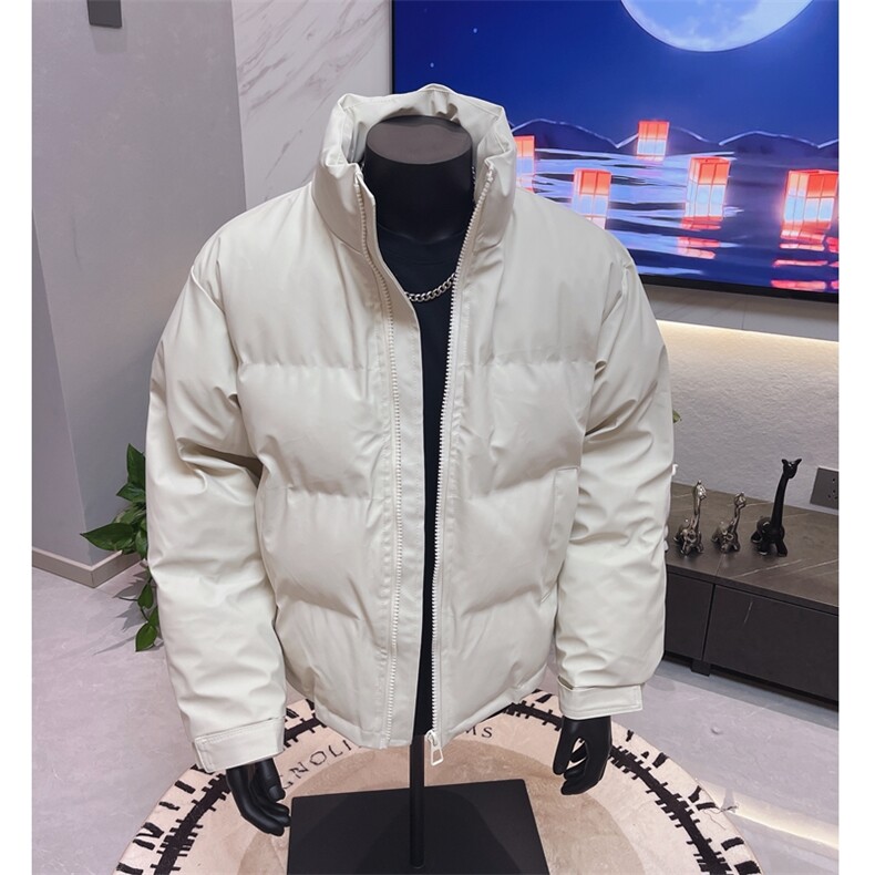 档口图美式高街刺绣PU皮棉服棉袄高级感加厚保暖棉衣MY758-P108,男装棉衣,星座1213