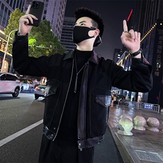 黑色