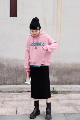 时尚卫衣，女装卫衣/绒衫，酷规则