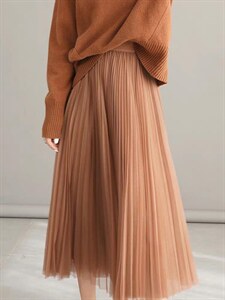 咖色纱裙,其它,贝纳拉