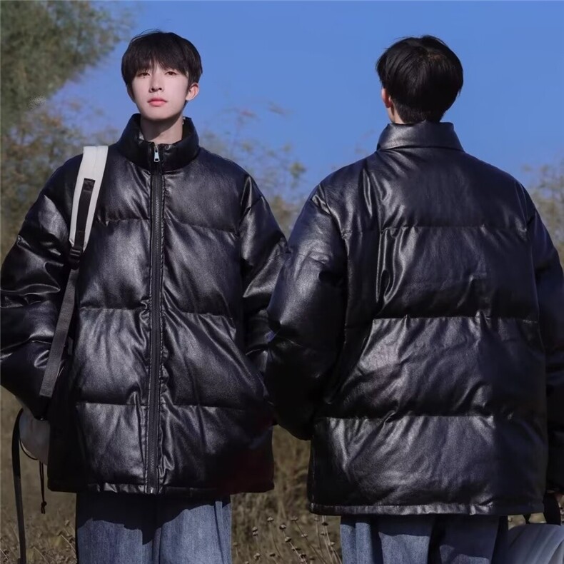 棉衣冬季立领棉服棉袄新款面包服外套男生2024年防寒年F888/P105,男装棉衣,星座506