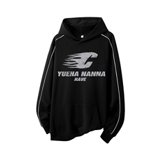 得物供货、复合重磅420克现货连帽卫衣宽松HD019-1-WYT25220-P45，男装卫衣，电商019-1