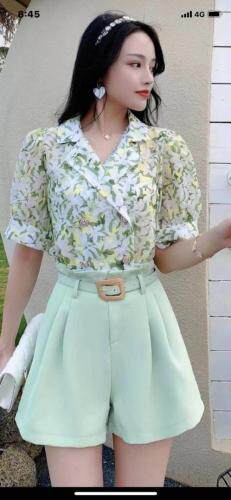 现货夏季新款套装，女装职业装，依柏璐