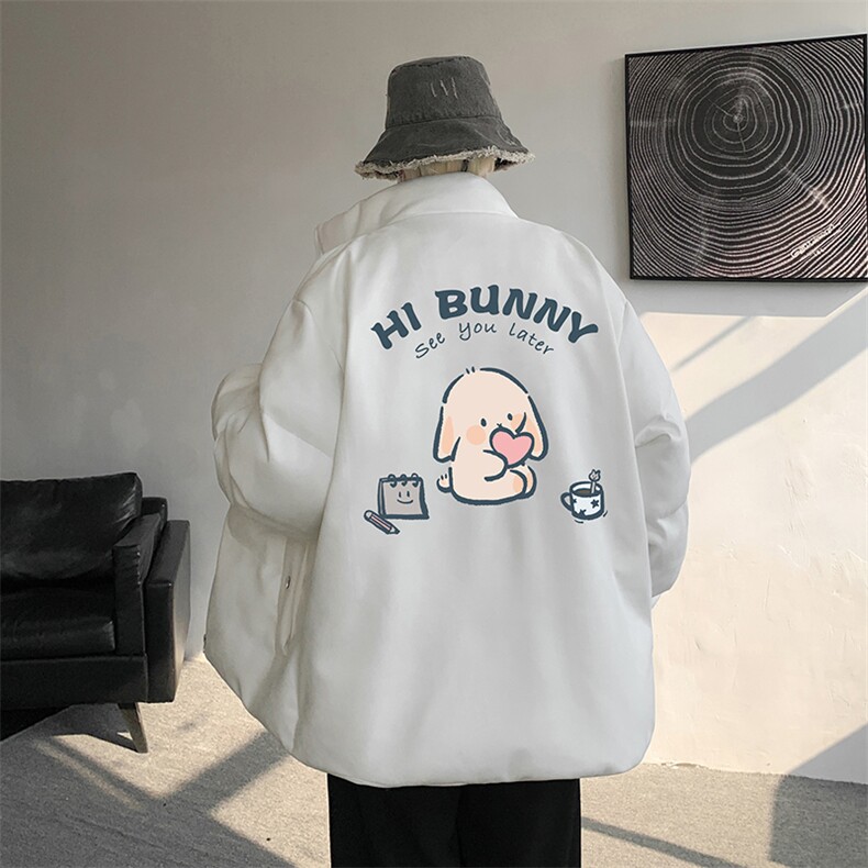 麂皮绒棉衣男大码立领棉袄子男羽绒棉服JM87314-P110,男装棉衣,电商A040