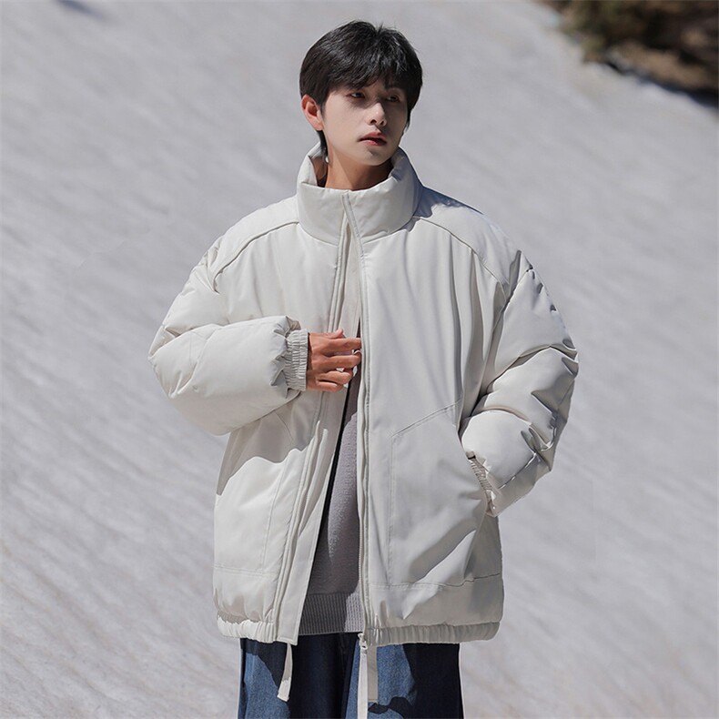 深度库存棉衣男宽松面包服防风防水加厚棉袄DSA157B-M8822-P80,男装棉衣,电商A157B
