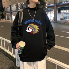 M18196-P45加绒款-P65半高领毛衣男士大码针织衫男毛线衣男，男装针织衫/毛衣，电商A040