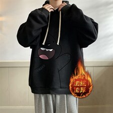 活性黑加绒款