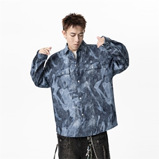 牛仔蓝