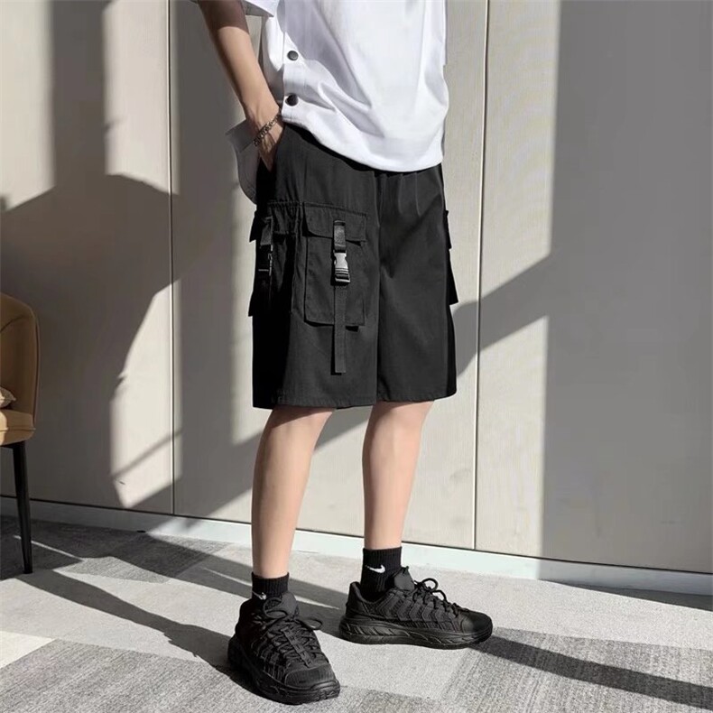 男春季潮流时尚休闲短裤工装裤N03P28,男装休闲裤,星座1116-2