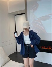 卫衣外套，女装卫衣/绒衫，SUGAN