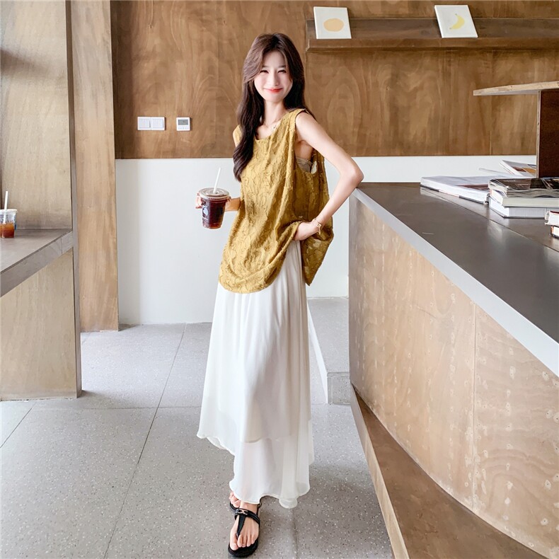 现货数据好轻风提花套装裙2068P155K228,女装套装/套裙,2C176