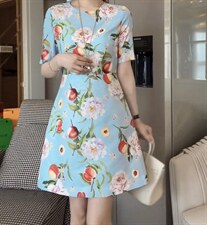 连衣裙，女装连衣裙，茜茜靓点