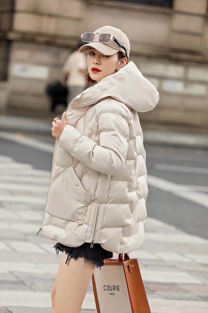 现货羽绒服，女装棉衣/棉服，琪轩蔓莎