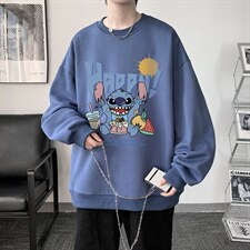 蓝色