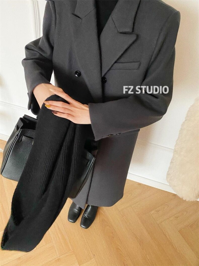 【现货】单面呢外套，其它，F/TU