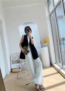 现货 月亮扣马甲MLXL图片