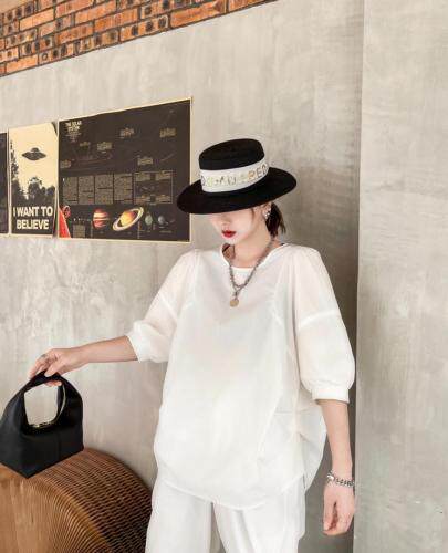 现货韩版上衣，女装，琼卿格